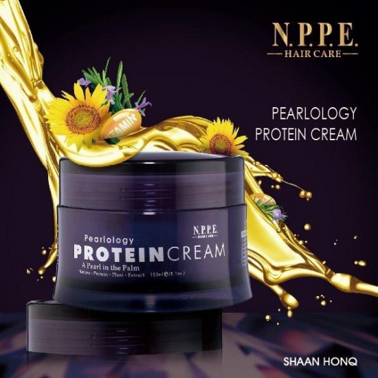 Pearlology Protein Cream 150ml