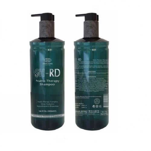 SH-RD Nutra-Therapy SHAMPOO 500ml / Damage Hair / Reborn Hair / Perm Hair