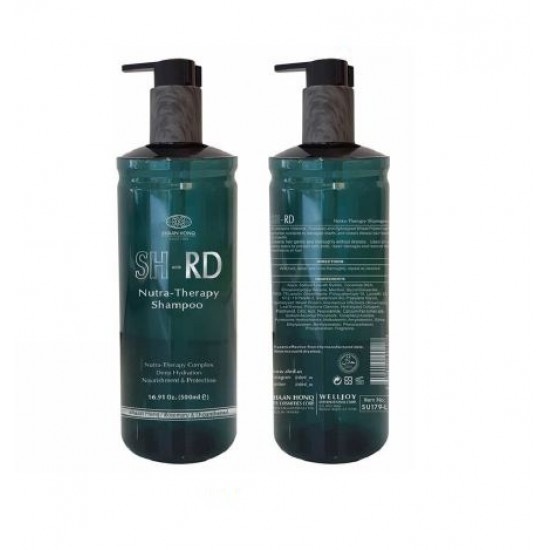 SH-RD Nutra-Therapy SHAMPOO 500ml / Damage Hair / Reborn Hair / Perm Hair