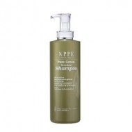 Pure Green invigorating Shampoo